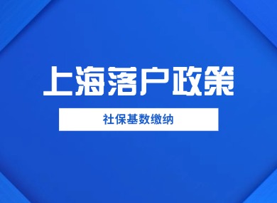 2024最新上海落户政策：1倍、2倍、3倍社保基数要交多少钱？-落沪窝